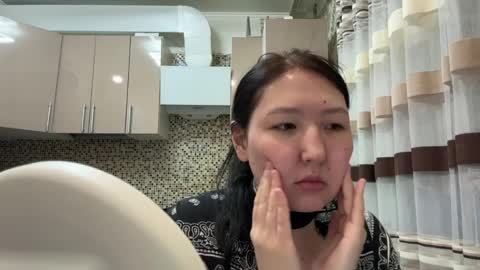 Ameliya online show from April 7, 9:26 pm