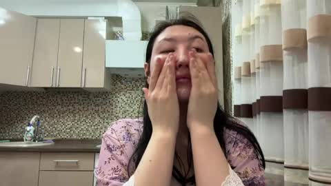 Ameliya online show from April 16, 9:37 pm