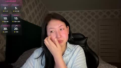 Ameliya online show from May 30, 9:12 pm