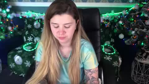 amellymillyy online show from January 5, 5:27 pm