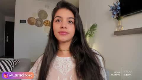 ONLYFANS amel rose22 online show from March 22, 1:36 pm