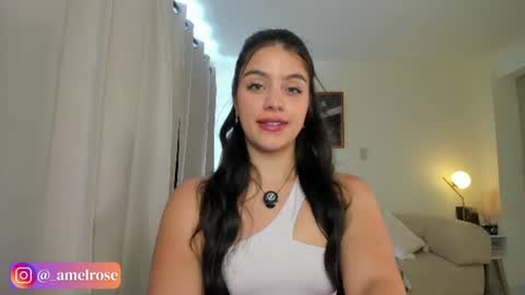ONLYFANS amel rose22 online show from July 20, 4:42 pm