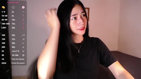 Amely  online show from December 5, 5:26 am