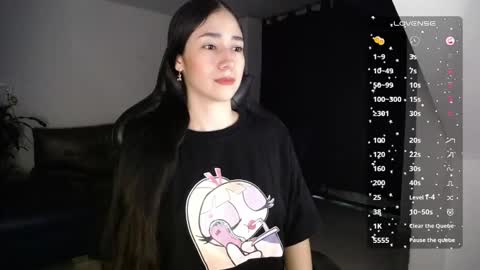 Amely  online show from September 16, 2:45 am