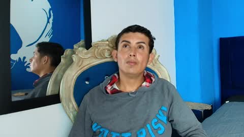 Amenhotep  online show from April 4, 12:35 pm