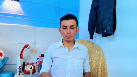 Amenhotep  online show from April 12, 1:38 pm