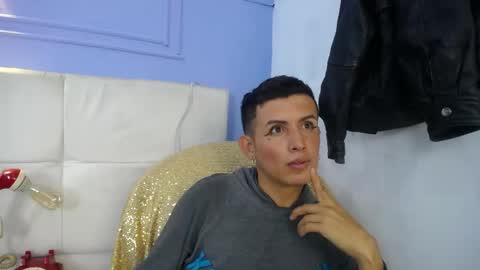 Amenhotep  online show from April 14, 1:06 pm