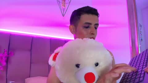 Amenhotep  online show from April 16, 1:01 pm