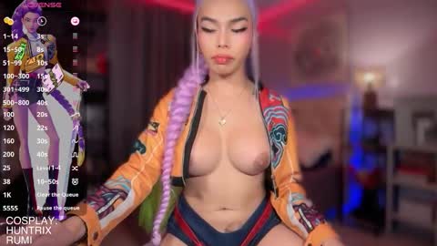 AMETHYST look at my BIO online show from March 14, 7:52 pm