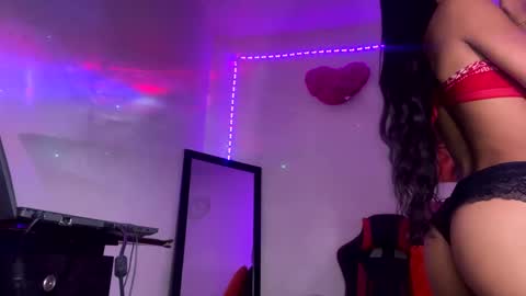 Snapshot of amgeline chatting on February 8, 11:55 am amgeline online show from February 8, 11:55 am