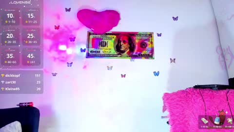 Snapshot of amgeline chatting on March 7, 2:46 am amgeline online show from March 7, 2:46 am