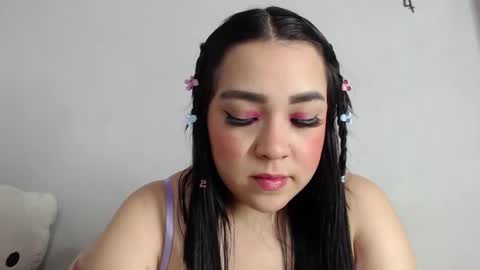 Snapshot of ami_rosee chatting on February 6, 5:14 am ami_rosee online show from February 6, 5:14 am