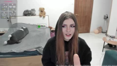 VelvetCaprice online show from February 5, 3:05 pm