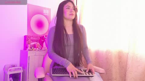 Snapshot of amicuper chatting on April 22, 6:31 pm Amy online show from April 22, 6:31 pm