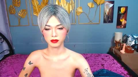 Snapshot of amierahot chatting on February 14, 4:20 am Amiera online show from February 14, 4:20 am