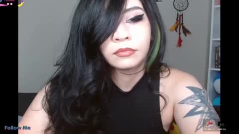 Snapshot of amilustxx chatting on October 4, 5:11 pm amilust online show from October 4, 5:11 pm