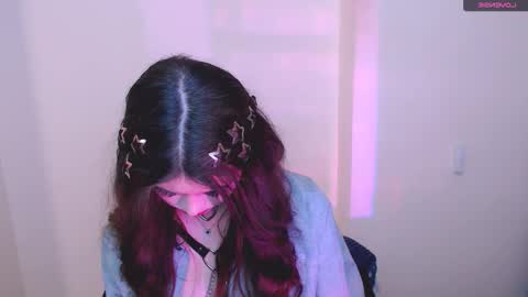 Amina online show from March 27, 3:45 am