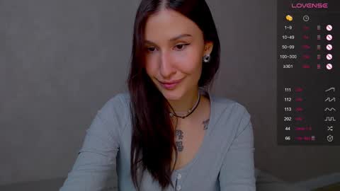 Snapshot of aminegulse chatting on November 6, 11:48 pm Camilla online show from November 6, 11:48 pm