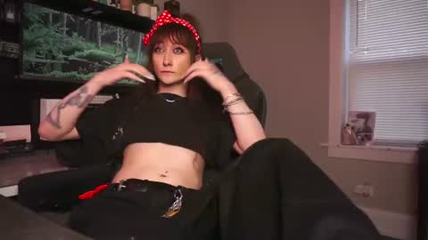   Am-er-in online show from July 11, 1:08 am