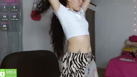 amitlu_ online show from March 8, 1:03 am