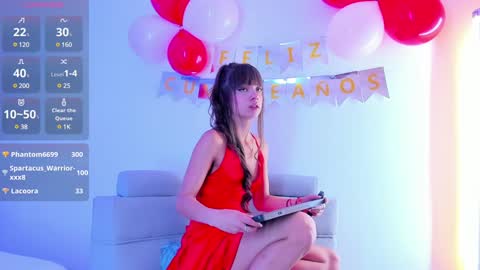 Snapshot of ammyjoness_ chatting on January 2, 10:33 pm Ammy Jones online show from January 2, 10:33 pm