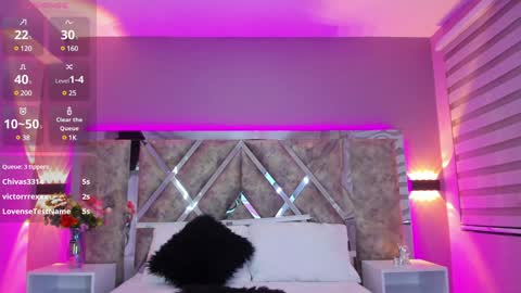 Snapshot of ammyjoness_ chatting on January 7, 1:49 am Ammy Jones online show from January 7, 1:49 am