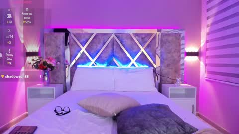 Snapshot of ammyjoness_ chatting on January 8, 9:55 pm Ammy Jones online show from January 8, 9:55 pm