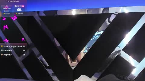 Snapshot of ammyjoness_ chatting on November 13, 2:10 am Ammy Jones online show from November 13, 2:10 am