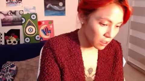 yisel online show from November 8, 11:47 pm