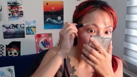 yisel online show from November 13, 4:17 pm