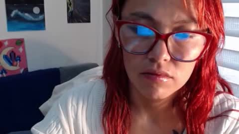 yisel online show from November 21, 2:16 pm