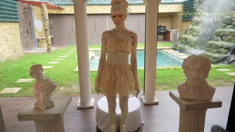 RETURN 30TH  100 explicit on  online show from October 11, 7:01 pm