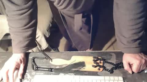 amslave4f online show from January 18, 1:59 pm