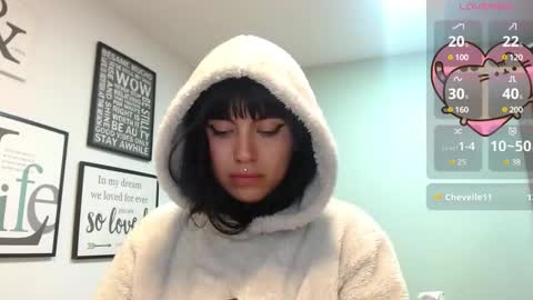 Amy 3 online show from February 25, 8:14 am