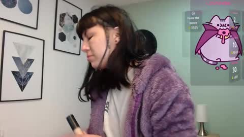 Amy 3 online show from February 17, 4:09 am