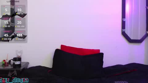 Amy online show from February 26, 5:28 pm