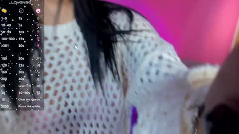 Amy online show from December 12, 2:22 pm