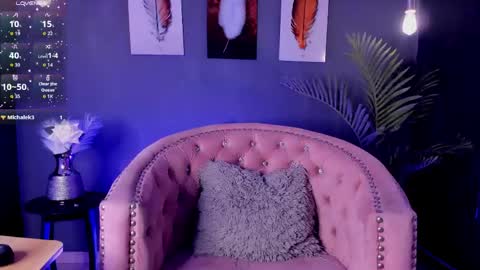 Amy Evans online show from April 15, 7:58 pm