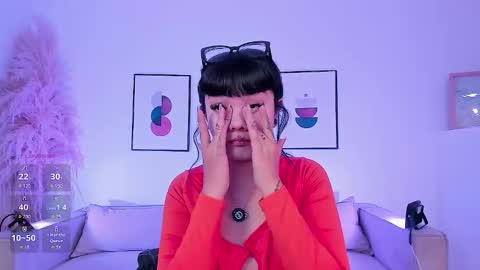 Hello I am Allison Welcome to my room and let is  have a good time together whith me online show from February 27, 12:49 pm