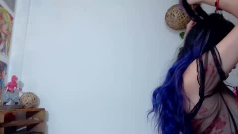 amy mur online show from November 15, 6:48 pm