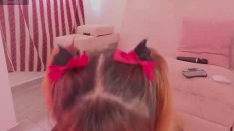 Snapshot of amy_nicolee chatting on April 25, 7:22 pm Little Slut Nicolee online show from April 25, 7:22 pm