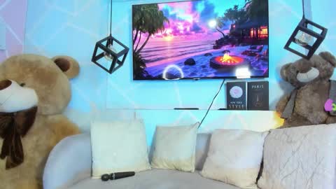 Emy Noa  online show from March 4, 1:33 am