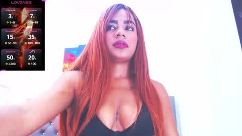 Snapshot of amy_rivas08 chatting on February 21, 11:43 pm AMY online show from February 21, 11:43 pm