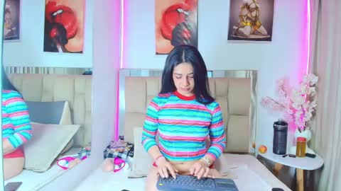 Amy online show from April 15, 11:28 am