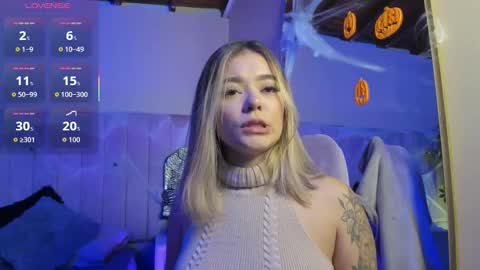Amy online show from October 17, 11:57 am