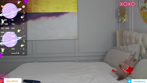 Snapshot of amyazuree chatting on January 31, 6:25 pm Amy online show from January 31, 6:25 pm