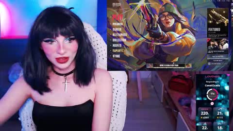 Amy is here  my telegram chanel -  online show from September 19, 8:20 pm