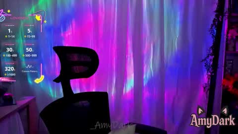Snapshot of amydark chatting on September 29, 12:43 pm Amy online show from September 29, 12:43 pm