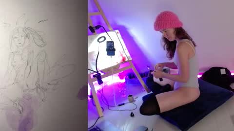 amydreamgirl online show from November 20, 8:30 pm