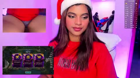 Snapshot of amyevan_ chatting on November 20, 9:36 pm amyevan_ online show from November 20, 9:36 pm